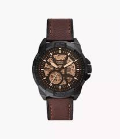 Montre a mouvedment fossil