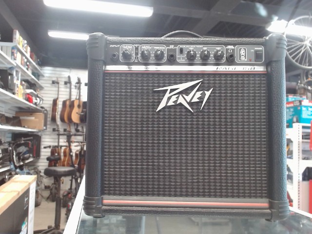 Amplificateur peavy