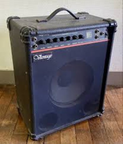 Ampli 30wts bass