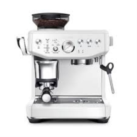 The barista express