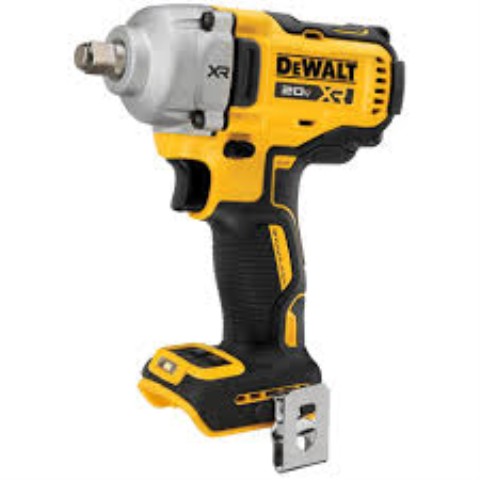 Impact dewalt 1/2+ chargeur