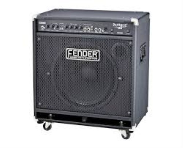 Amplie fender rumble 150