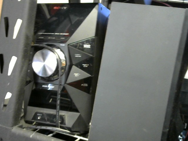 Systeme de son sony