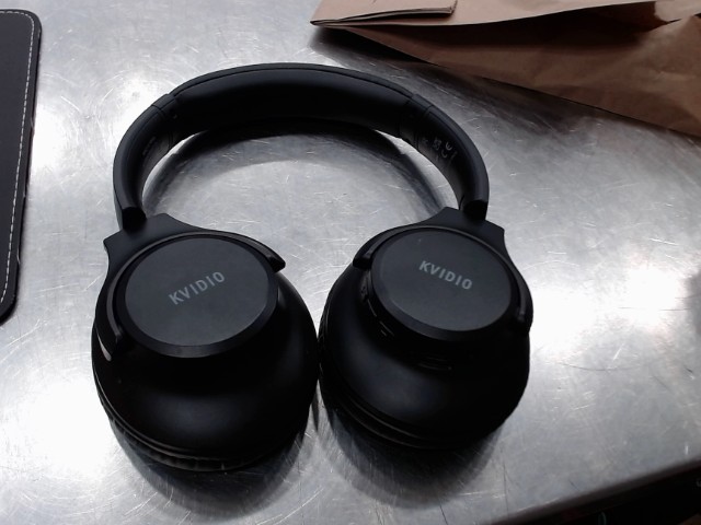 Headphone wireless no cable