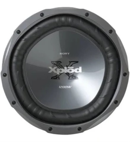 Subwoofer sony 2000w