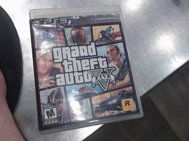 Gta v