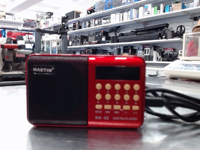 Radio portative