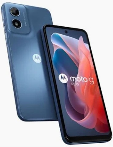 Cellulaire motorolla g play 2024