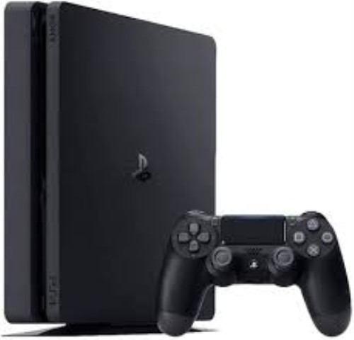 Console ps4 avec acc