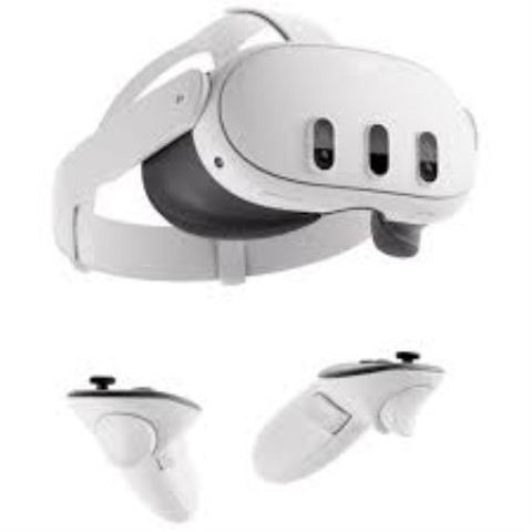 Meta quest 3 128gb avec boite