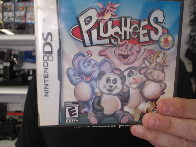 Plushees