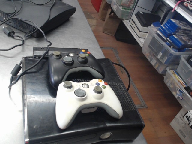 Xbox 360 2 man 250gb