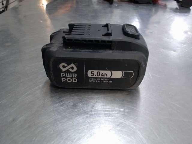 5ah batterie