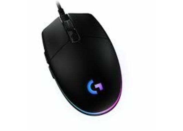 Logitech g203 brand new mouse