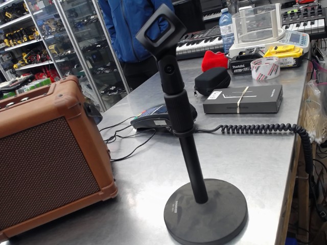 Ason audio sp-201 microphone stand
