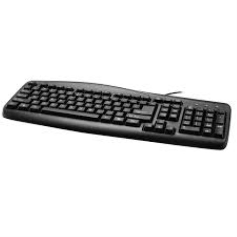 Clavier blackweb en boite