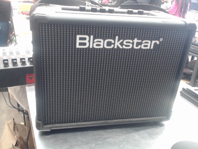 Blackstar stereo 20 v2 amp