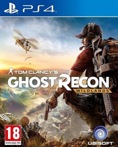 Ghost recon wildlands