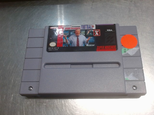 Madden 93