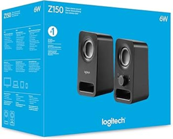 Enceinte pour pc in box