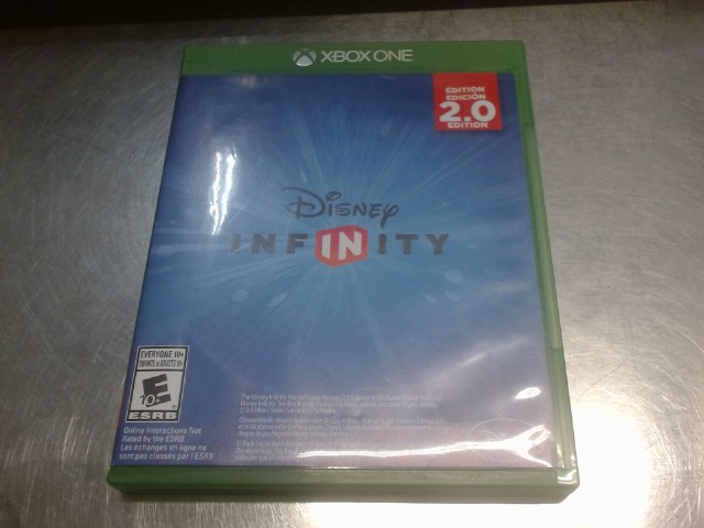 Disney infinity 2.0