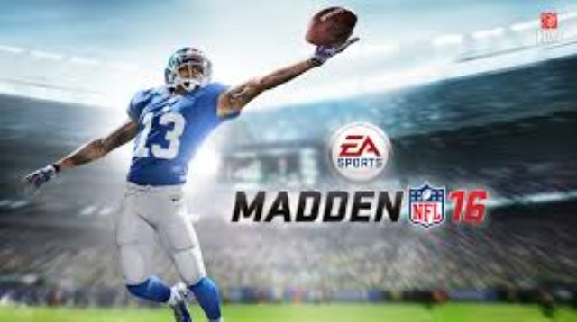 Madden 16