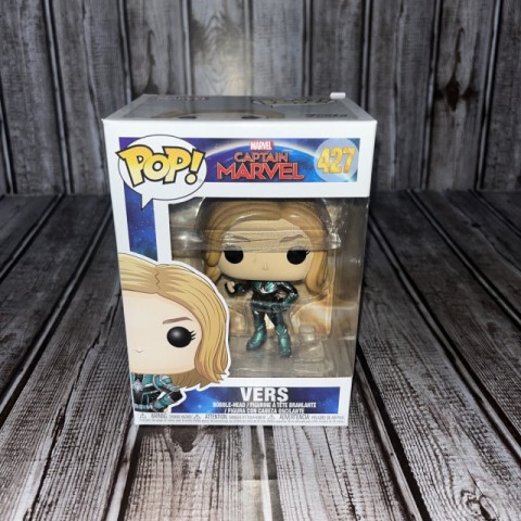 Funko pop 427 vers