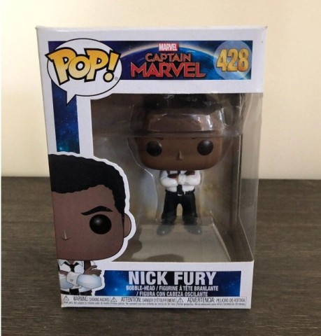 Nick fury funko pop 428
