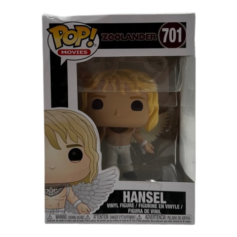 Funko pop hansel 701