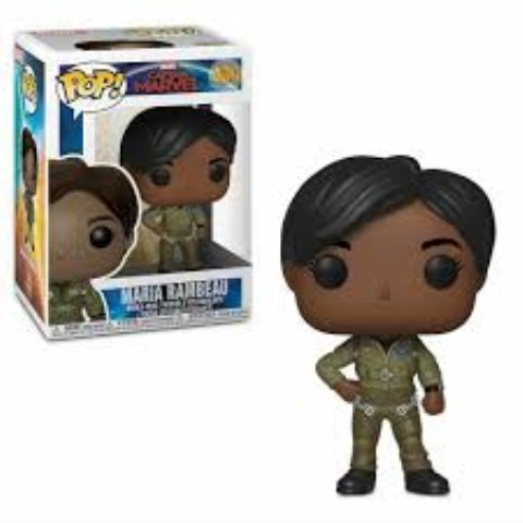 Maria rambeau funko pop 430