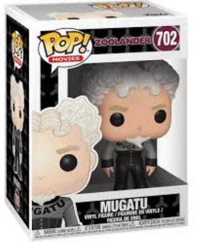 Funko pop mugatu 702