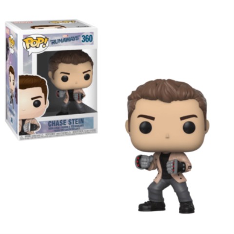 Chase stein funko pop 360