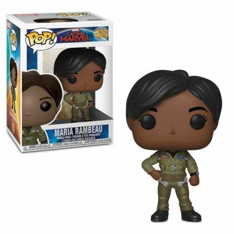 Funko pop maria rambeau 430