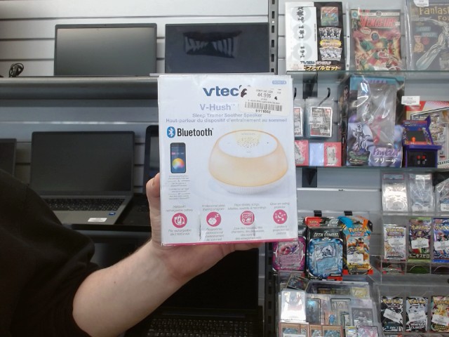 V-hush miniu baby monitor new