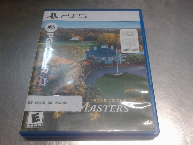 Pga tour road to the masters