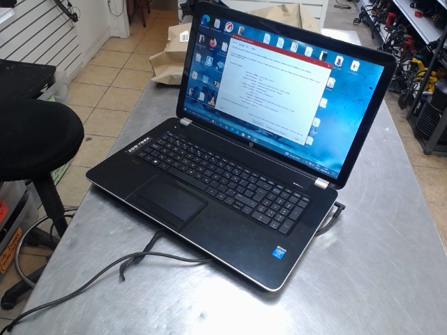 I5 16gram 700gb hdd + charg