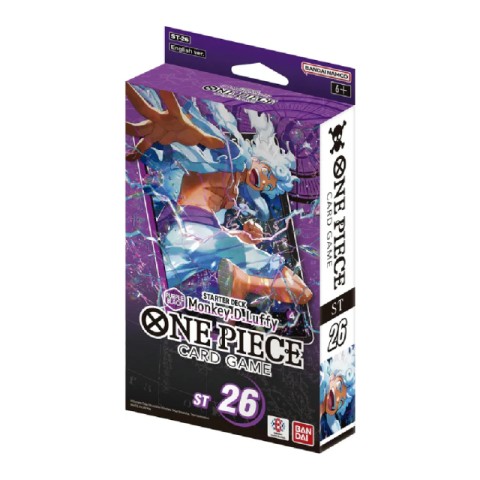 One piece card game st26