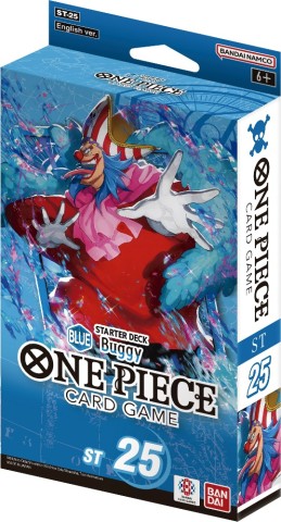 One piece card gamer st25
