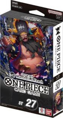 One piece card game st27