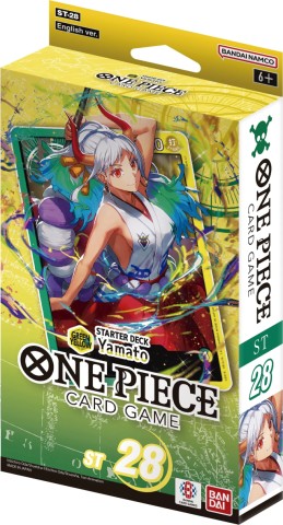 One piece card game st28