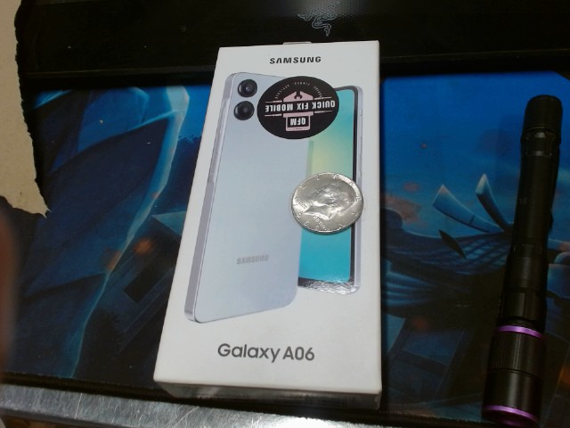 Samsung galaxy a06