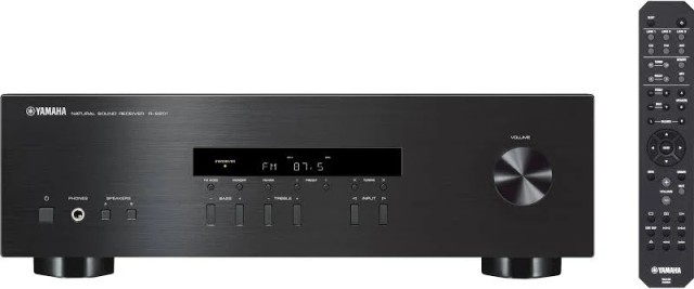 Amplificateur audio stereo