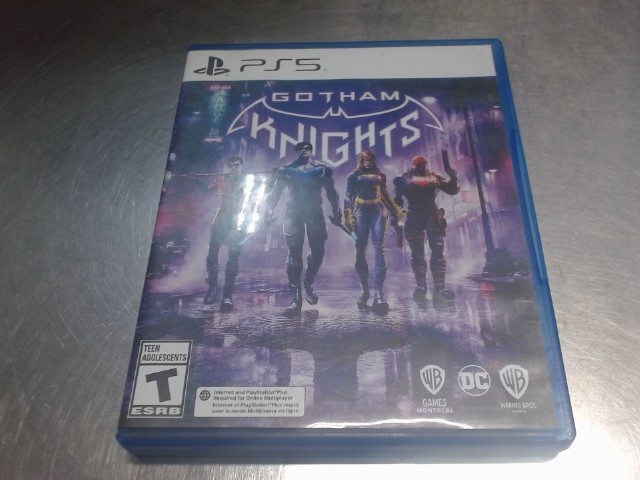 Gotham knights