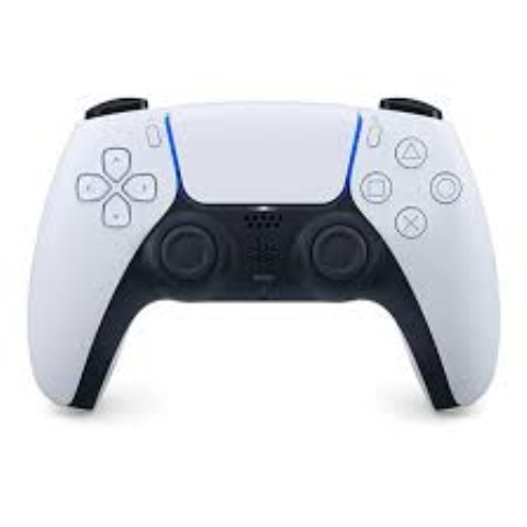 Playstation 5 controller rouge