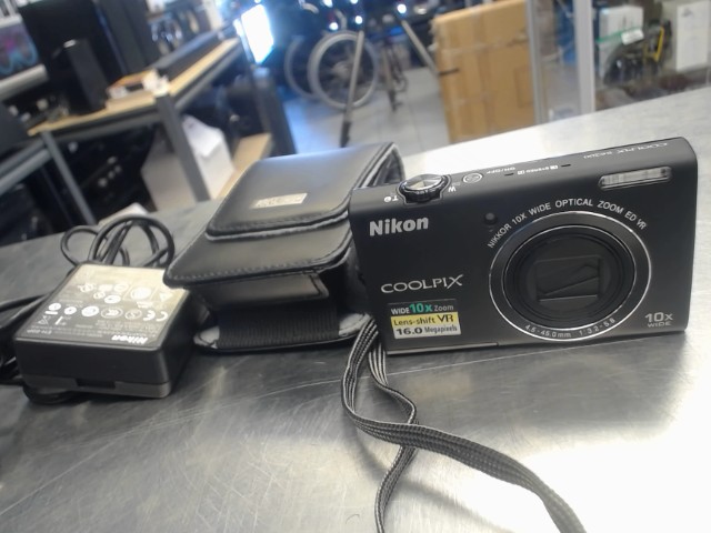 Camera digital 16.0 megapixel