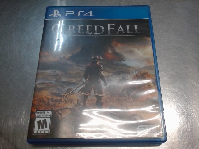 Greedfall