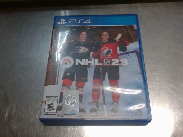 Nhl 23
