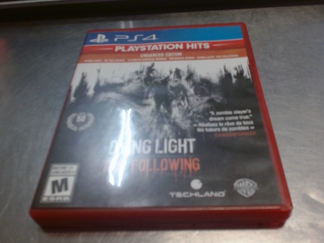 Dying light the following