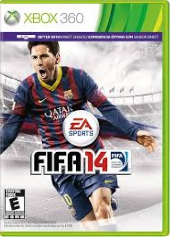 Fifa 14 xbox 360
