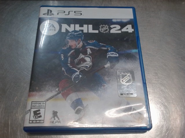 Nhl 24